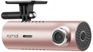 Автомобильный видеорегистратор Xiaomi 70 Mai Dash Cam M300 Rose Gold RU