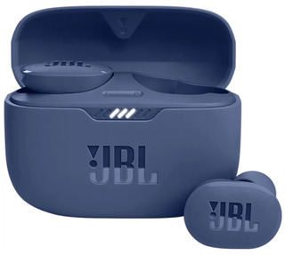 Гарнитура JBL Tune 130NC TWS Bluetooth Blue