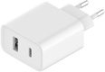 Сетевое з/у Xiaomi Mi 33w Wall Charger (Type-A + Type-C)