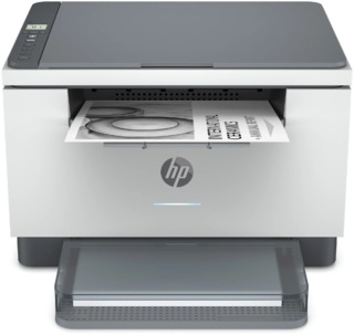 МФУ лазерный HP LaserJet M236dw A4 Duplex белый/серый