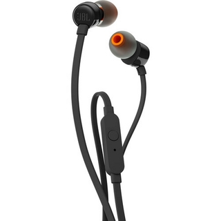 Гарнитура JBL T110 1.2м Black