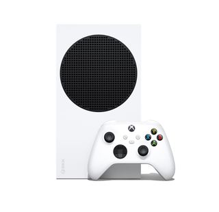 Игровая консоль Microsoft Xbox Series S 512gb JP