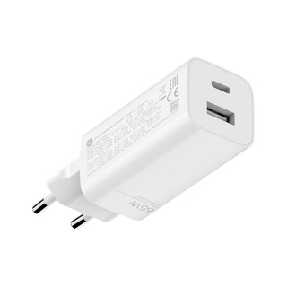 Сетевое з/у Xiaomi 65W GaN Charger (Type-A + Type-C)