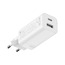 Сетевое з/у Xiaomi 65W GaN Charger (Type-A + Type-C)