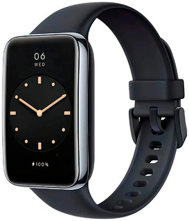 Фитнес- браслет Xiaomi Mi Band 7 Pro Black EU