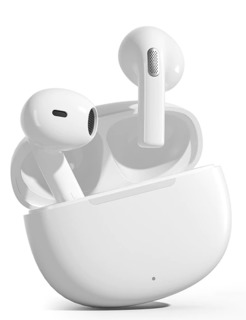 Гарнитура Xiaomi QCY AilyPods white Bluetooth