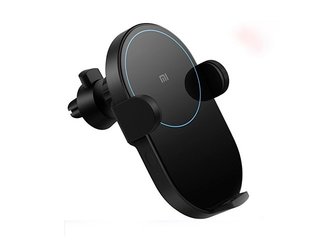 Автомобильное з/у Xiaomi Mi 20W Wireless Car Charger черный