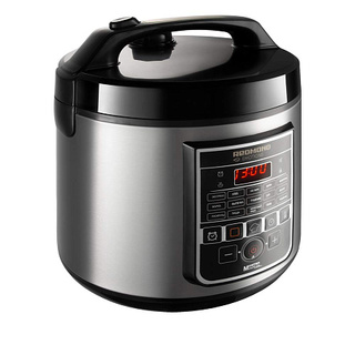 Мультиварка Redmond RMC-M398 серый