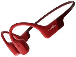 Гарнитура AfterShokz Aeropex Bluetooth Solar Red
