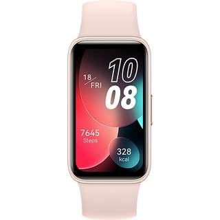 Фитнес- браслет HUAWEI Band 8 Розовый