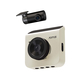 Автомобильный видеорегистратор Xiaomi 70Mai Dash Cam A400+Rear Cam Set Ivory