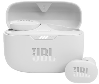 Гарнитура JBL Tune 130NC TWS Bluetooth White