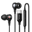 Гарнитура UGREEN EP103 (30638) In-Ear Earphones with Type-C Connector.  Цвет: черный