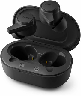 Гарнитура Philips TAT1207BK TWS Bluetooth Black