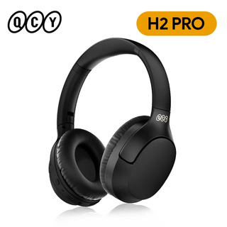 Гарнитура Xiaomi QCY H2 Pro Black Bluetooth