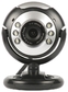 Камера Web TECHNOTEKS 350к, USB с микрофоном (NP-59MC)
