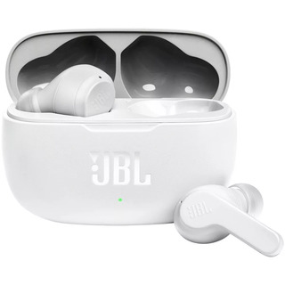Гарнитура JBL Vibe 200 TWS Bluetooth White