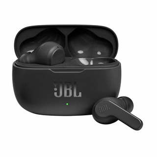 Гарнитура JBL Vibe 200 TWS Bluetooth Black