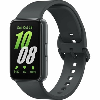 Смарт-часы Samsung Galaxy Fit 3 Gray RU (SM-R390N)