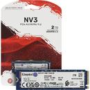 Накопитель SSD M.2 2Tb Kingston SNV3S/2000G NV2 2280