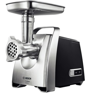 Мясорубка Bosch MFW68640 черный