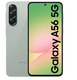 Смартфон Samsung Galaxy A56 12/256Gb Olive 5G SM-A566 EU