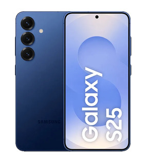 Смартфон Samsung Galaxy S25 12/256Gb Navy SM-S931B/DS