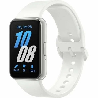 Смарт-часы Samsung Galaxy Fit 3 Silver RU (SM-R390N)