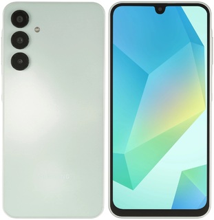 Смартфон Samsung Galaxy A16 8/256Gb Green EU