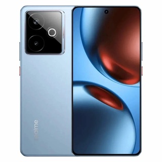 Смартфон Realme GT7 12/512GB Blue NFC RU
