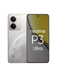 Смартфон Realme P3 Ultra 12/512GB White NFC RU