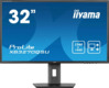 Монитор Iiyama 32" ProLite XB3270QSU-B1 IPS 2K чер HDMI DP USB M/M HAS Piv 100Hz 250cd
