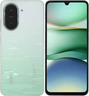 Смартфон Xiaomi Redmi A5 3/64Gb Green RU (Global Version)