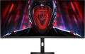 Монитор Xiaomi Curved Gaming Monitor G34WQi черный VA LED 1ms 21:9 HDMI матовая HAS Piv 350cd 178гр/178гр 3440x1440 180Hz FreeSync Premium DP 2K 6.9EU