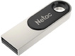 Флеш Диск USB 3.0 128Gb Netac U278 серебристый/черный (NT03U278N-128G-30PN)