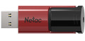 Флеш Диск USB 3.0 32Gb NETAC U182 NT03U182N-032G-30RE красный/черный