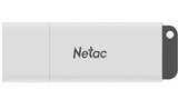 Флеш Диск USB 2.0 64Gb Netac U185 Белый (NT03U185N-064G-20WH)