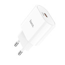 Сетевое з/у Hoco C94A Type-C 20W White QC3.0/PD