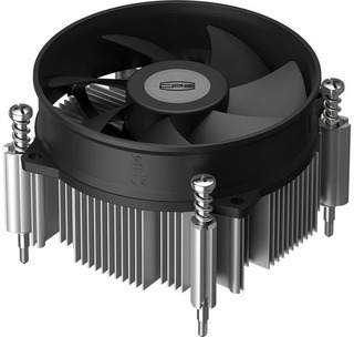 Вентилятор PCCooler R95-I Soc-1200/115X/1700/1851 4-pin PWM 31.2dB Al/Cu 95W