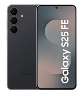 Смартфон Samsung Galaxy S25FE 8/256Gb Black SM-S731