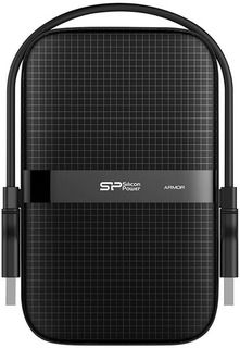 Жесткий диск Silicon Power USB 3.0 2Tb SP020TBPHDA60S3A A60 Armor 2.5" черный
