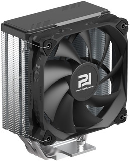 Вентилятор PentaWave PC-Z04E SRB LGA1700/1200/115X/1851/AM5/AM4 TDP 220W 12-32,6dBa