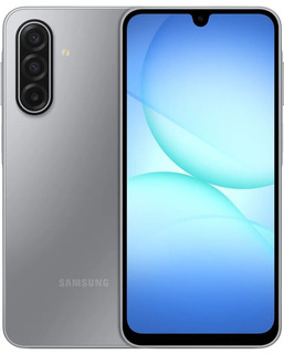 Смартфон Samsung Galaxy A17 4/128Gb Grey EU