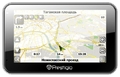 Навигатор PRESTIGIO GeoVision 5500BTFMHD (внешний,Atlas IV,64кан,Bluetooth,FM-интерфейс, 5",Navitel)