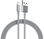 Кабель TTEC USB-Lightning Grey 100cm (2DK7508GR)