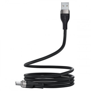 Кабель ACEFAST C11-04 USB/Type-C Black 120cm (AF-C11-04-BK)