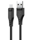 Кабель ACEFAST C3-09 USB/Micro Black 120cm (AF-C3-09-BK)