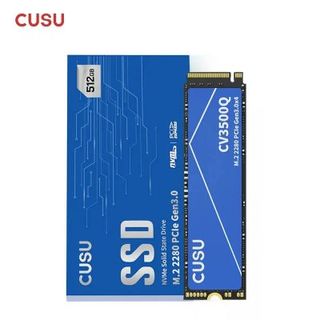 Накопитель SSD M.2 512Gb CUSU QLC 3D NAND M.2 2230
