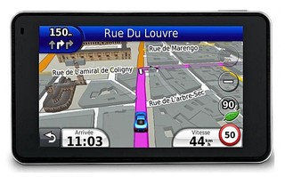 Туристический навигатор Garmin Nuvi 3790T Rus (010-00858-35)