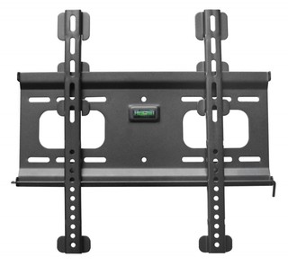 Кронштейн ARM Media PT-9 для ТВ 23"-45", настенный фиксированный, до 75 кг., черный